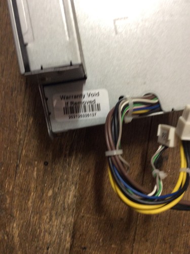 HP Elite 8300 Compaq 6200 6300 SFF Power Supply PS-4241-9HA/503376-001 - Picture 2 of 2
