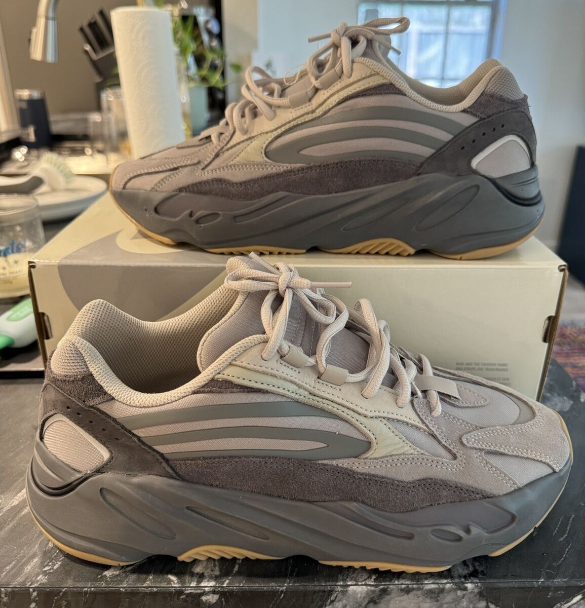 adidas Yeezy Boost 700 V2 Tephra - Size 11 - VND - No Box adidas Yeezy Boost 700 V2 Tephra - Size 11 - VND - No Box