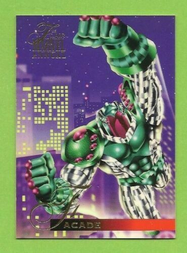 1995 Fleer Flair Marvel Annual base card lot U-PICK - Picture 16 of 61