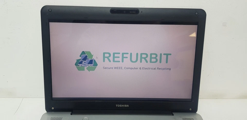 Toshiba Satellite Pro L450-13R - Celeron 900 2.2GHz - 2GB Ram - 15.6" - 250GB... - Image 3 of 4