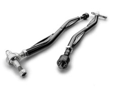 SuperATV Rackboss 2.0 Z-Bend Tie Rod Kit for Can-Am Defender HD8 / HD10
