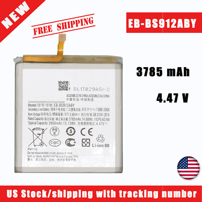 NEW Battery EB-BS912ABY For Samsung Galaxy S23 SM-S911B SM-S911B/DS SM-S911U