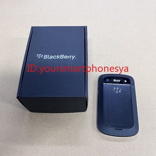 Original BlackBerry 9900 Bold Touch 8GB 3G White/Black Smartphone Unlocked - 第 4/23 張圖片