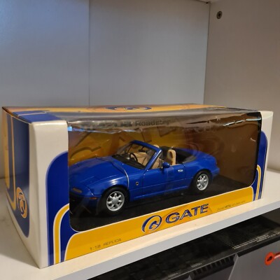 Mazda MX-5 1/18 スケールモデル Amazon.com: for NOREV for Mazda for MX-5 Silver 1:18 Car Pre