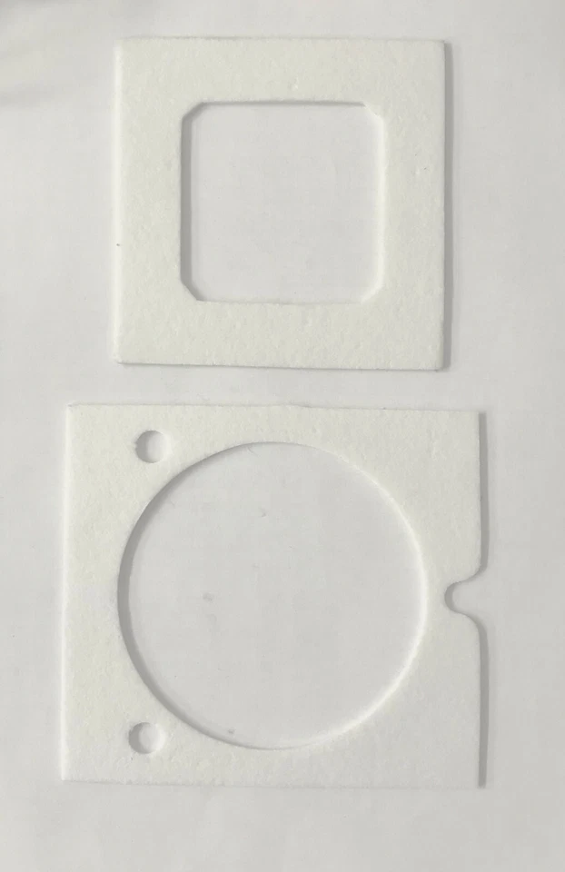 POTTERTON PRIMA 30F 40F 50F 60F 80F 100F KESSELLÜFTER DICHTUNGSSATZ 225091 225154