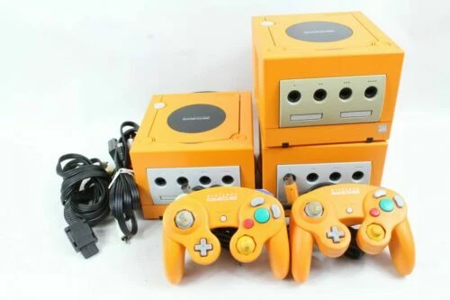 Consolas de videojuegos Nintendo Nintendo GameCube