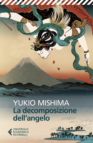 La decomposizione dell'angelo - Mishima Yukio - 第 1/1 張圖片