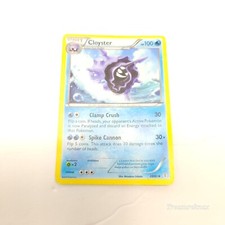 Cloyster 20/83 - Generations - Uncommon - Pokemon Card TCG