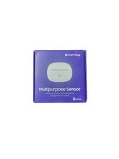 Samsung SmartThings Multipurpose Sensor - White - New Open Box