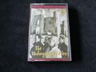 U2 THE UNFORGETTABLE FIRE CASSETTE TAPE ISLAND UC 26 1984 EX