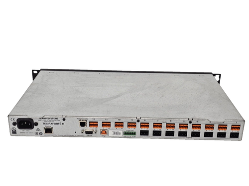 Biamp Tesira Forte TI Digital Signal Processor - Picture 6 of 11