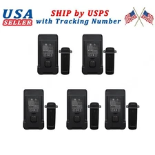 New Battery with Type C For TYT TH-UV88 Two Way Radio 5PC/10PC TH-UV88+Belt Clip
