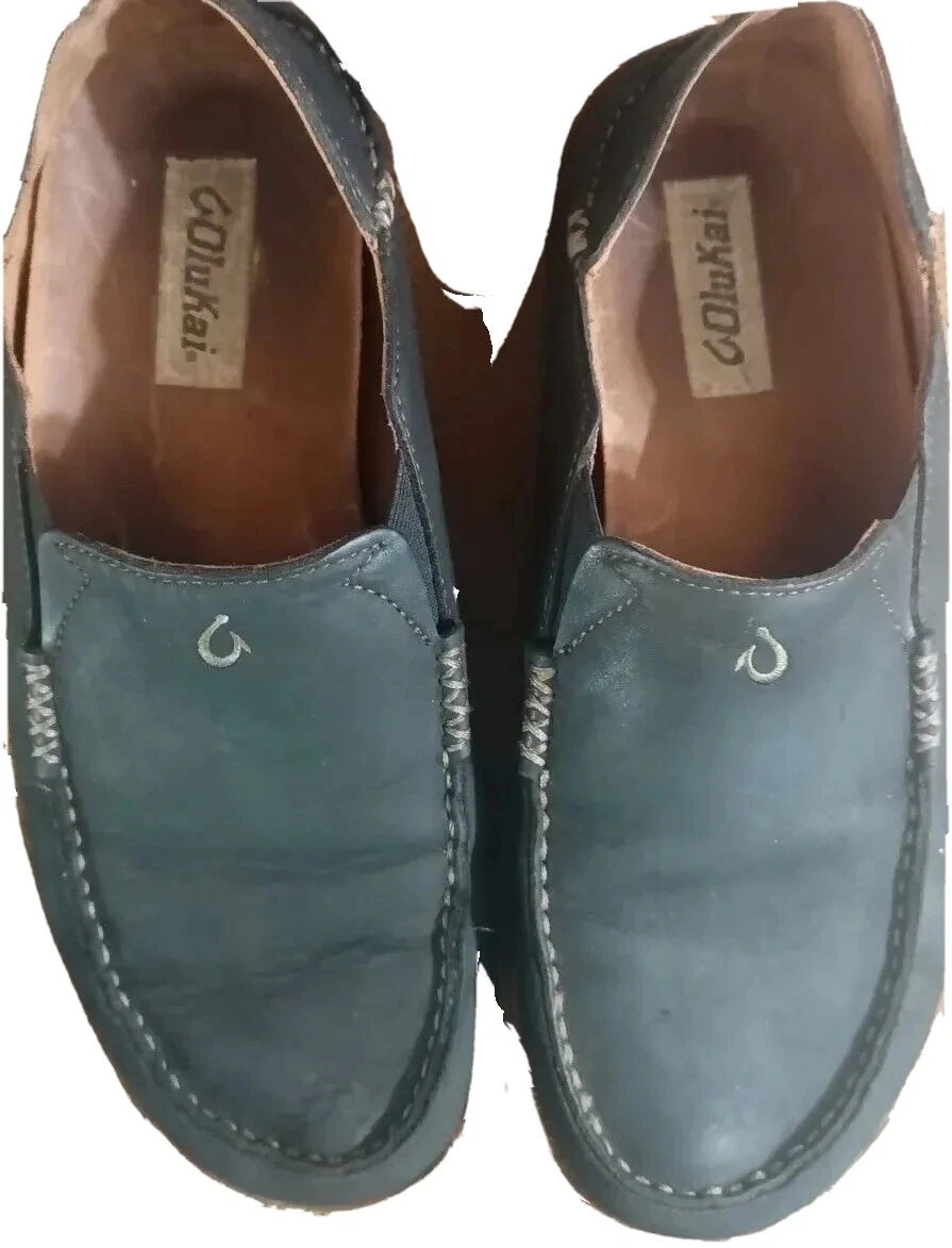 Olukai men's shop moloa slipper