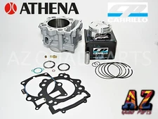 Raptor 700 734cc ATHENA Big Bore Cylinder 105.5m 14:1 Race Gas CP Piston Rebuild