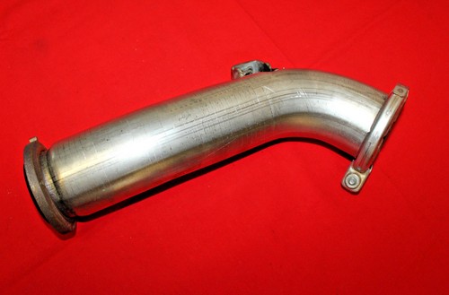 Abgas Rohr Vor Kat Rohr Turbolader Mercedes W204 C- Klasse 320 CDI A 2044904019