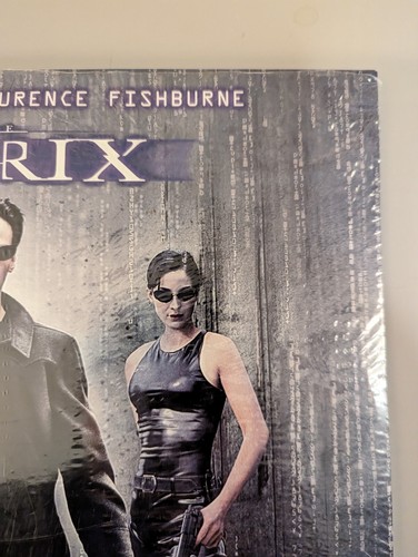 Laserdisc - The Matrix. New. Sealed. - Imagen 6 de 24