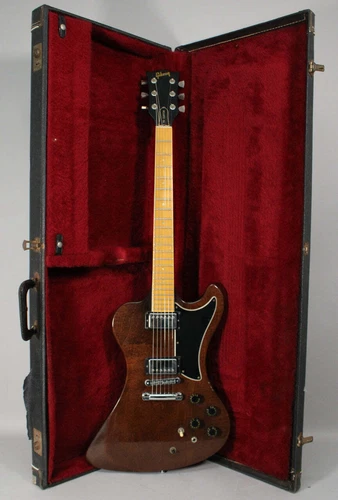 1978 Gibson RD Custom Walnut w/OHSC