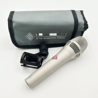 For KMS 105 Supercardioid Condenser Handheld Vocal Microphone New US