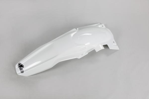 Rear Fender Mudguard Fits Suzuki Rmz Rm-z 450 05-07 White