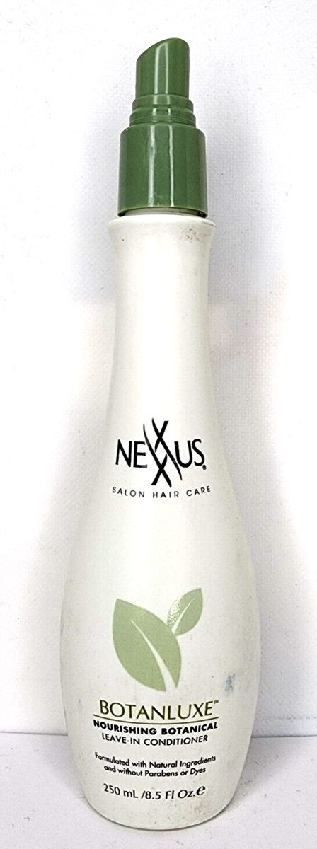 Nexxus BOTANLUXE Nourishing Botanical LEAVE IN CONDITIONER Spray