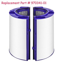 Hepa Filter 970341-01 For Dyson TP06 HP06 PH01 HP09 Pure Cool Hot Air Purifier