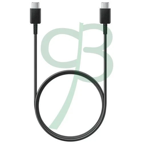 Cavo Samsung Originale Type-C/Type-C Blister Nero EP-DA705BBEGWW - Immagine 2 di 2