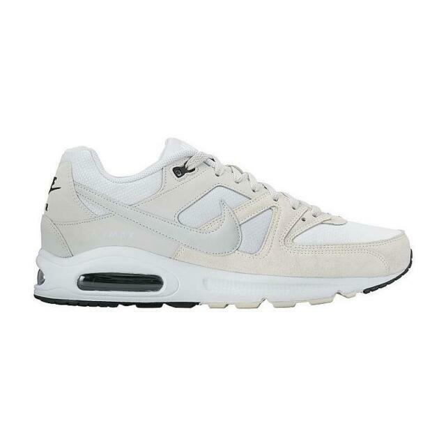 air max command white