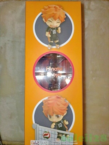 Figura Haikyu Nendoroid Syoyo Hinata # 461 sin abrir Haikyuu anime japonés nueva - Imagen 3 de 10
