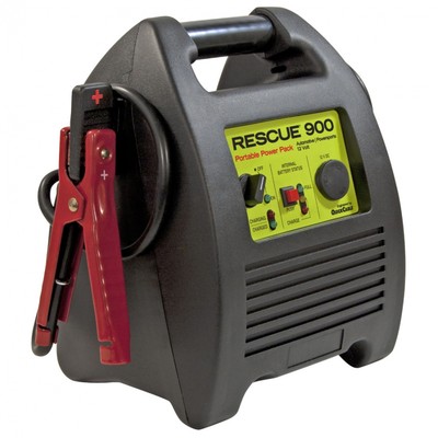 QuickCable Rescue Jump Pack 900 Jump Starter [ACC-900]