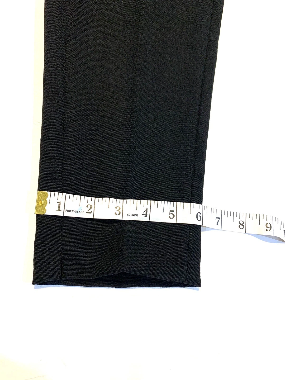 Pantaloni gonna posteriore Alexander Wang donna taglia 8 reg. $625