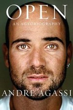 Open: An Autobiography - Hardcover By Agassi, Andre - ACCEPTABLE
