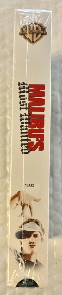 MALIBU'S MOST WANTED RARE NEW FACTORY SEALED WARNER LATE