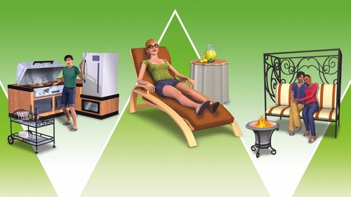 The Sims 3 Expansions Stuff packs EA / Origin - Picture 14 of 22