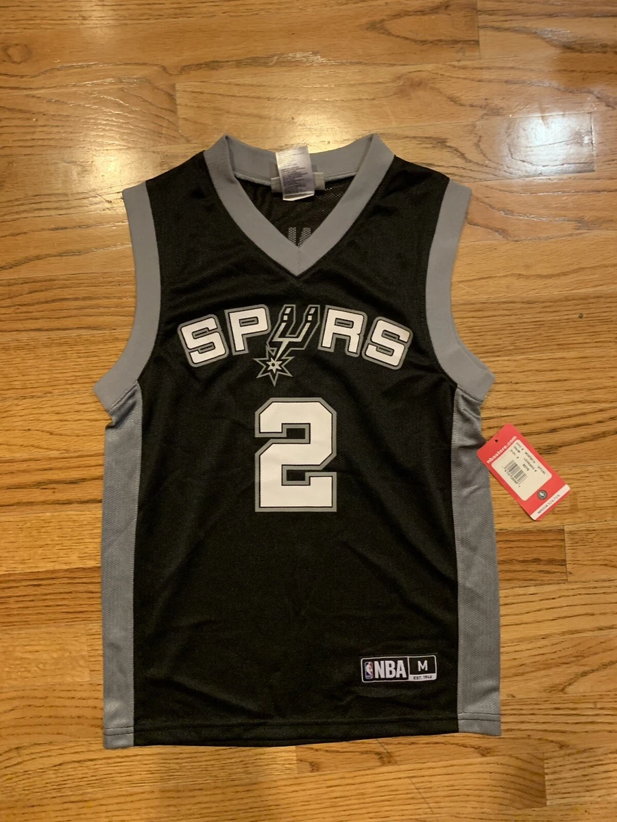 NBA, Shirts & Tops, Nbasan Antonio Spurs Kawhi Leonard Basketball Jersey