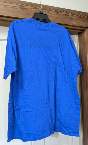 Camiseta Dunder Mifflin Paper Company Inc 2016 con licencia de la oficina talla 2XL - Imagen 2 de 3
