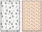 Harry Potter Fitted Sheet 90X200 Cm
