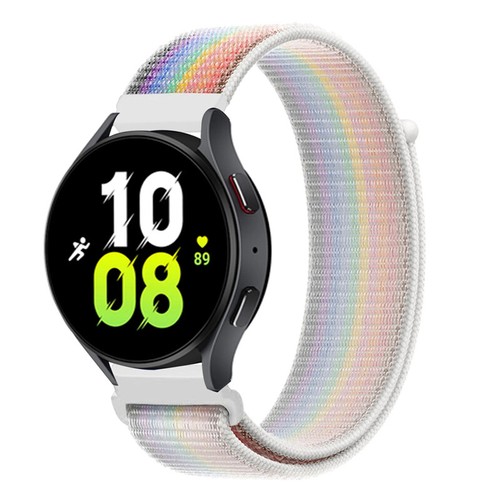 Band Strap For Garmin vivoactive 3 /Vivomove HR /Forerunner 645 Nylon Loop Sport - Picture 151 of 159