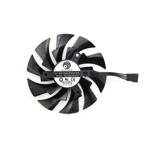 Cooling Fan PLD10015B12H for Gigabyte AORUS RTX 2080Ti/2080/2070/2060S - Afbeelding 3 van 5