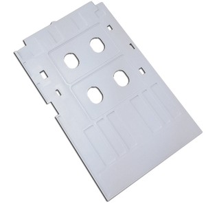 epson printer with pvc tray