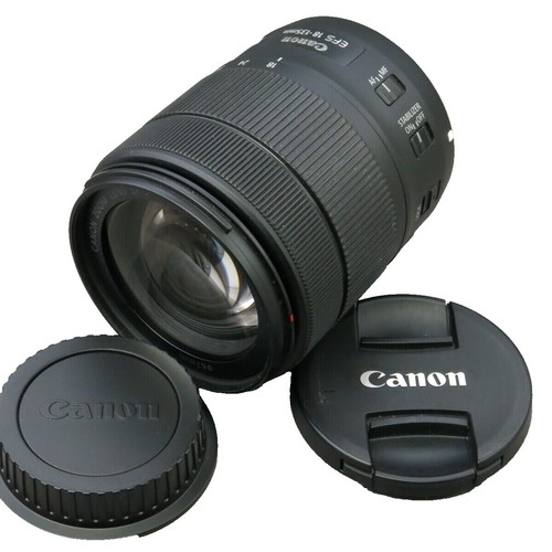 Canon EOS Kiss X4 Digital Camera EF-S 18-135mm IS Lens [Near Mint
