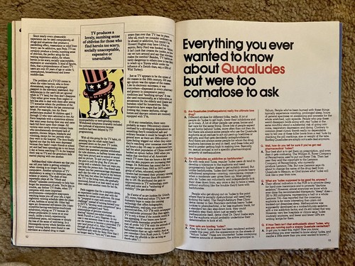 Richard Pryor High Times Magazine #62 October 1980 - Picture 3 of 4