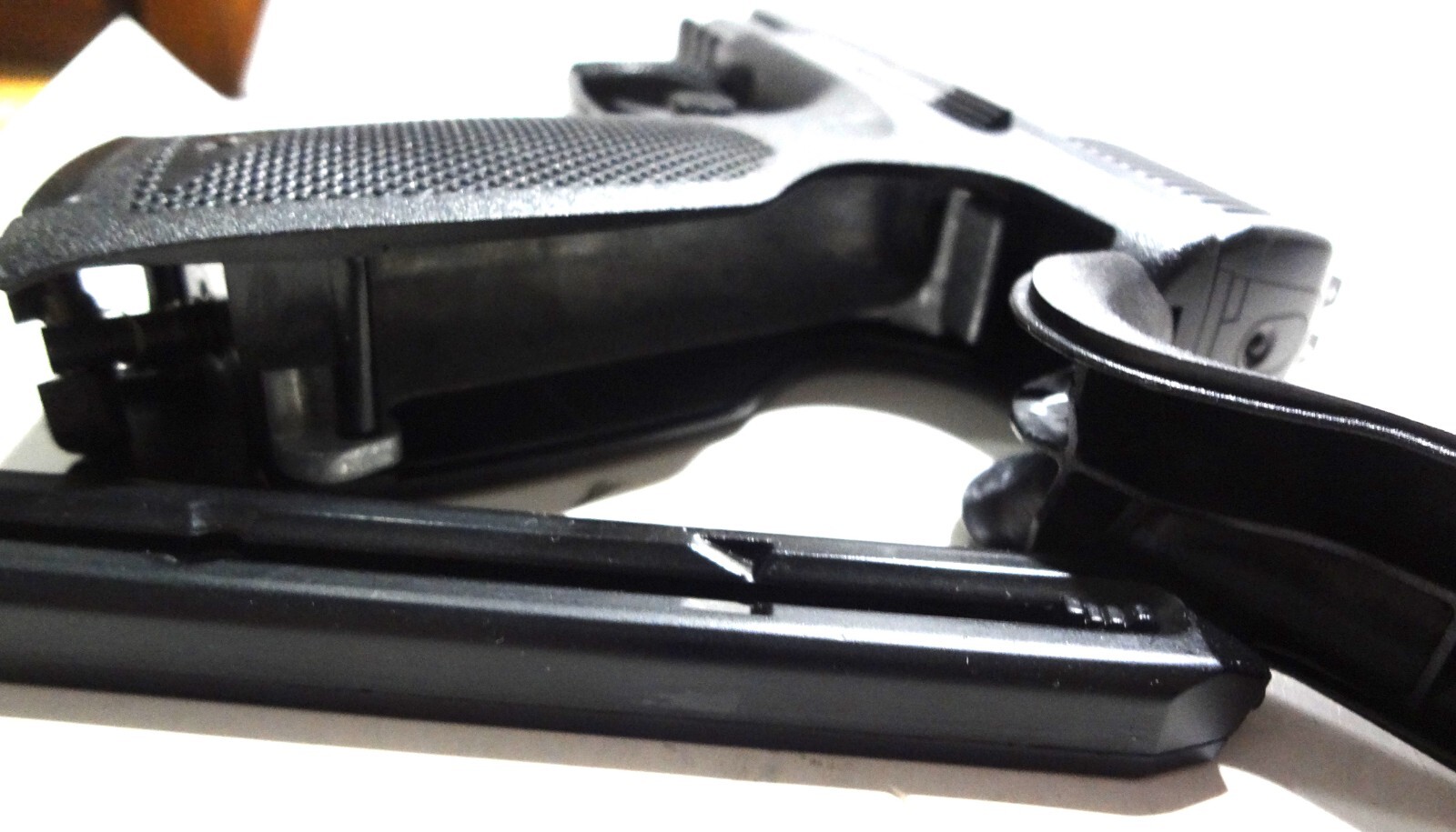 Umarex UX T.D.P. 45 CO2 BB Pistol 0.177" Cal 4.5mm For Parts/Repair