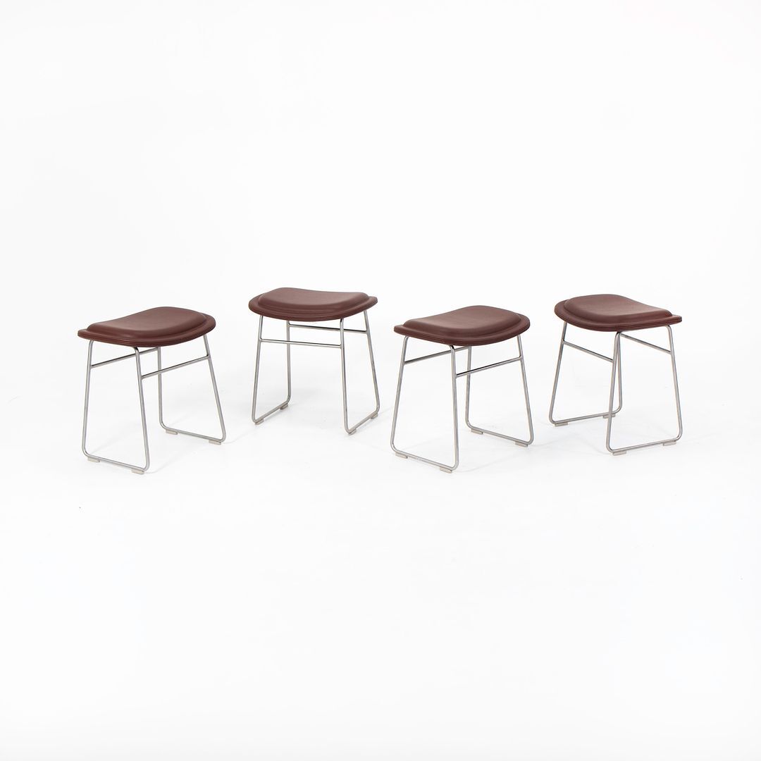 2018 Hi Pad Low Stool Jasper Morrison for Cappellini 6x Available