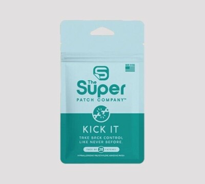 Super Patch 28er Pflaster KICKIT - NEU & OVP