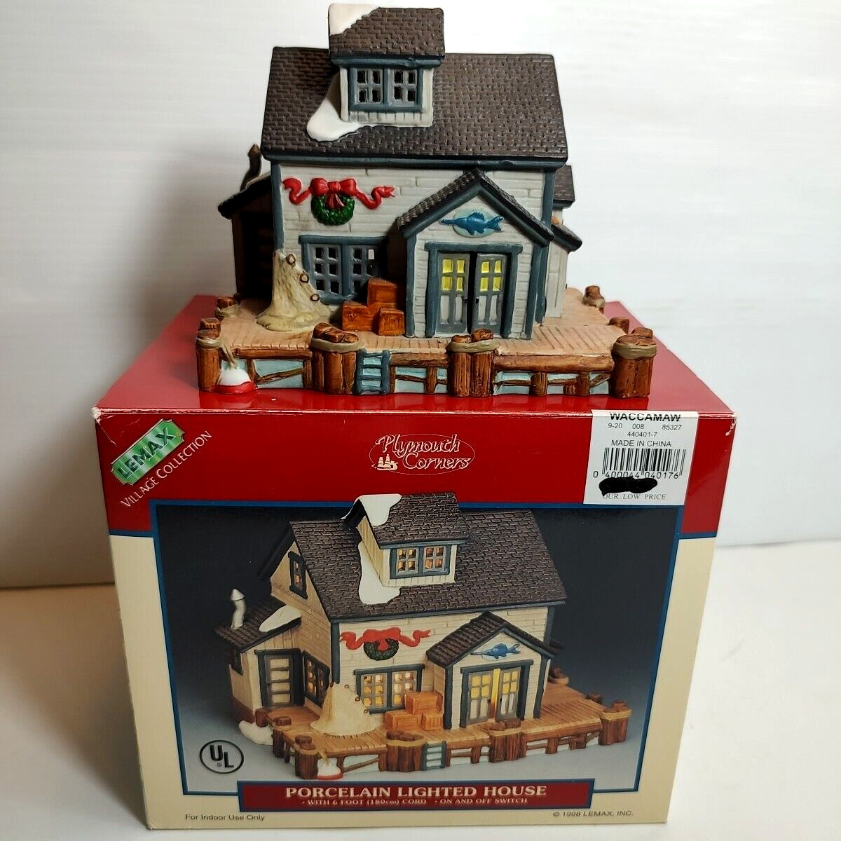 Click here to see eBay Auction