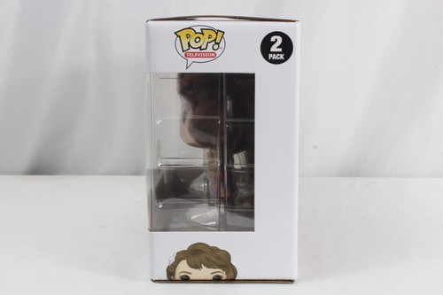 Funko Pop Vinyl Stranger Things NANCY & ROBIN 2 Pack (Aus Seller) - Picture 3 of 7