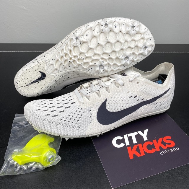 Nike Zoom Victory 3 Track Running Spikes Phantom Oil Grey Sz 8.5 835997 001 for sale online | eBay