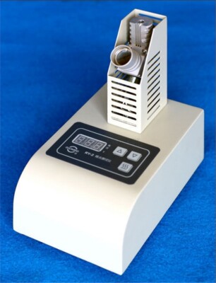 Tester Room RY-2 Temp To 300 Degree New Melting Point Apparatus hu