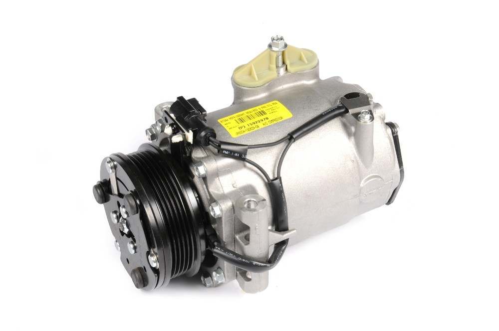 Ac Compressor For 2007 Saturn Vue