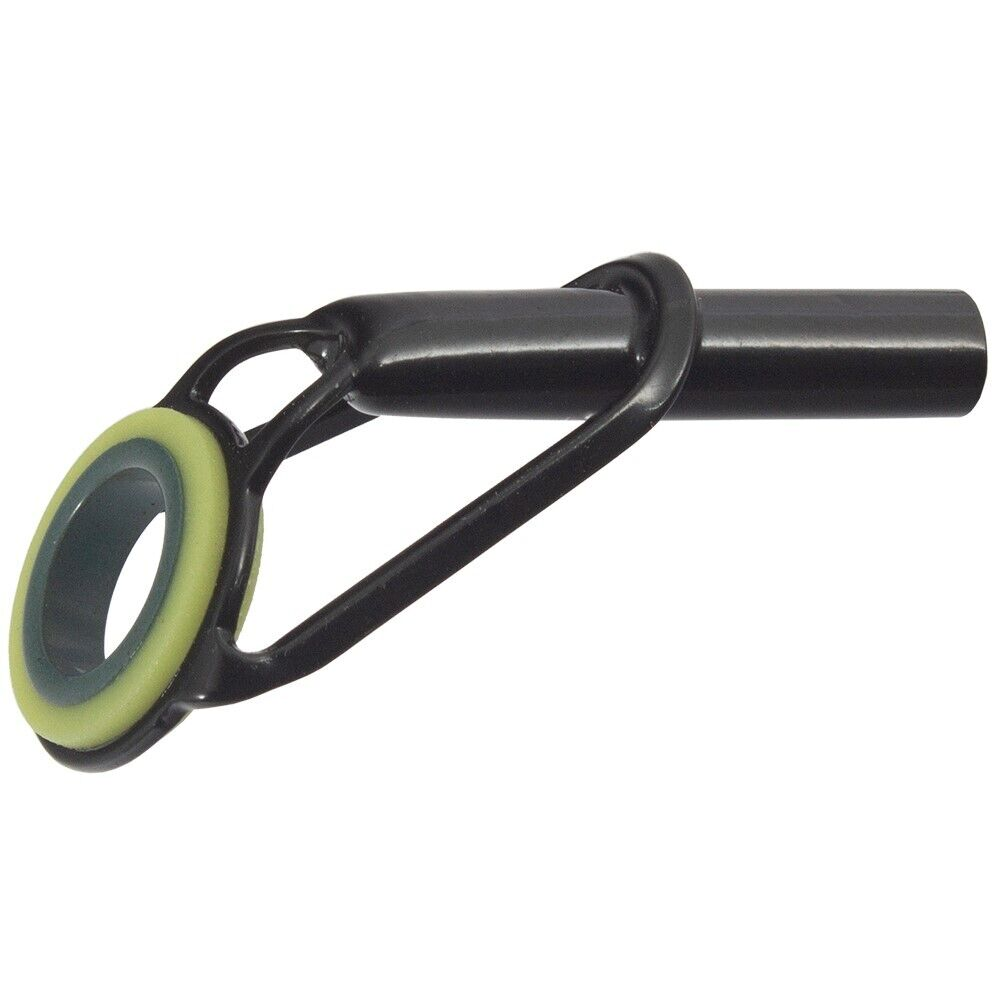 LHGT Green Rod Tip Eye Guide Carp Sea Fishing 8mm 10mm 12mm Ring eBay